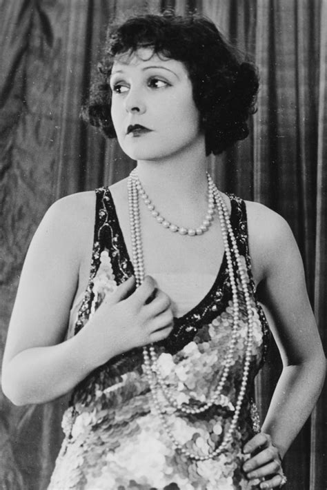 Norma Talmadge 18 And Fabulous Old Hollywood Flapper Girl