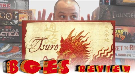 Tsuro How To Playreview Youtube