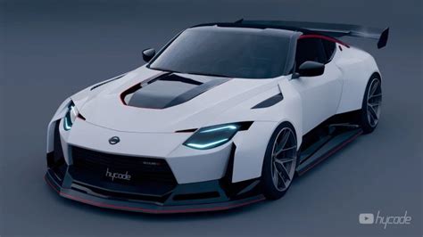 2023 Nissan 400z Ultra Nismo Is A Widebody Dream Jdm Exotic Race Car
