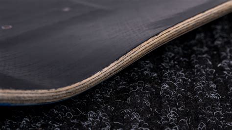 Once the skateboard deck has cured, remove the deck and the cardboard from the mold. Choosing A Skateboard Deck | Tactics