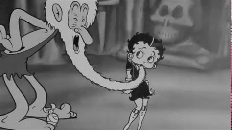 Why The Betty Boop Cartoons Were Censored In 1934 Otosection