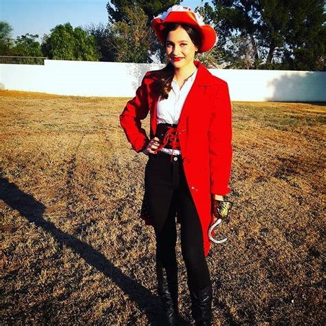 Adorable Diy Female Captain Hook Costume Fall Halloween Happy