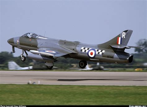 Hawker Hunter F6 Untitled Aviation Photo 0224466