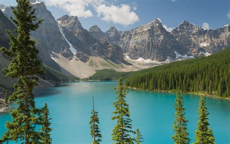 Parcul National Banff Obiective turistice Canada Banff Deștepți ro