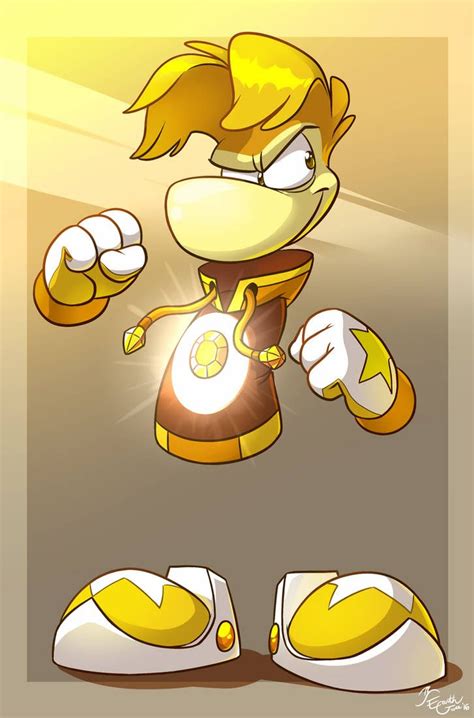 Topaz The Raygem By Earthgwee On Deviantart Rayman Legends Big Cats