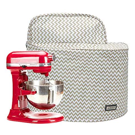 Get it as soon as wed, mar 31. HOMEST Stand Mixer Dust Cover with Pockets Compatible with ...