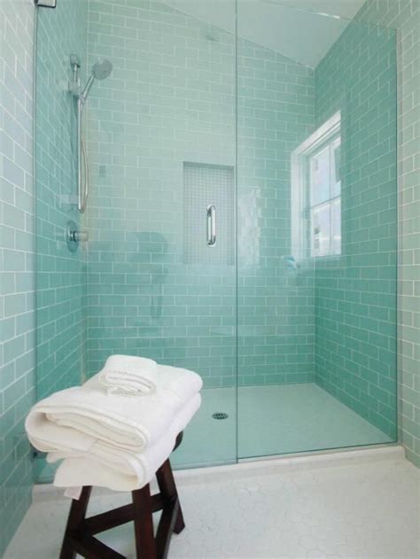 40 Blue Glass Bathroom Tile Ideas And Pictures 2020