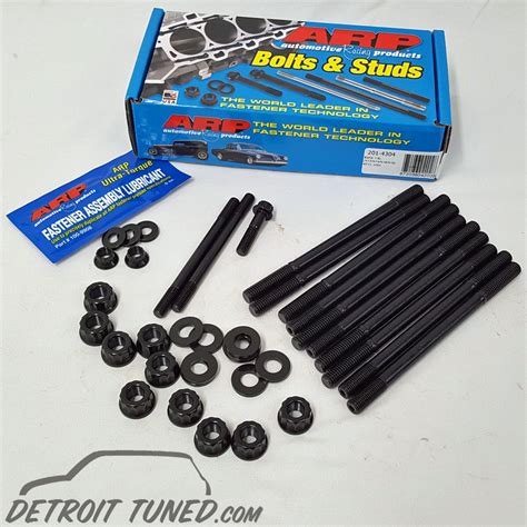 Mini Cooper S Arp Head Studs