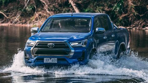 New Toyota Hilux 2021 Pricing Defended Ford Ranger Rival ‘offers