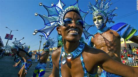 Carnival Celebrations Around The World