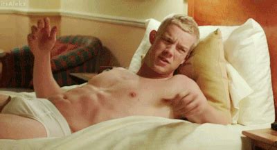 Russell Tovey Partner Steve Brockman Aka Ryan S Tumbex