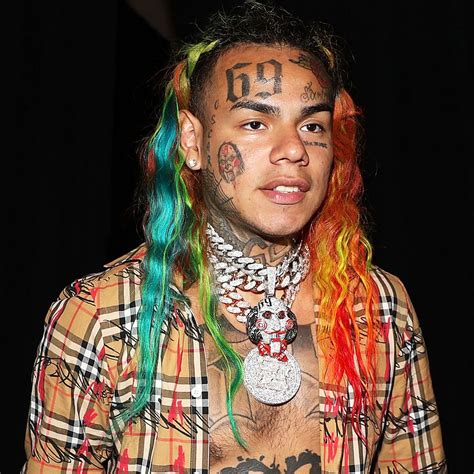 What Is 6ix9ine Race Werohmedia