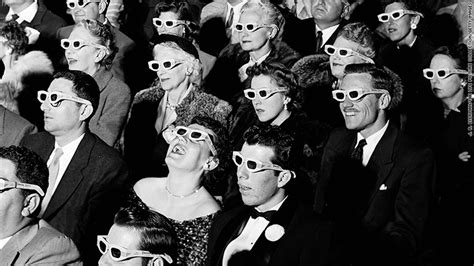 A 3d Movie Without Those Goofy Glasses Mit Is Working On It