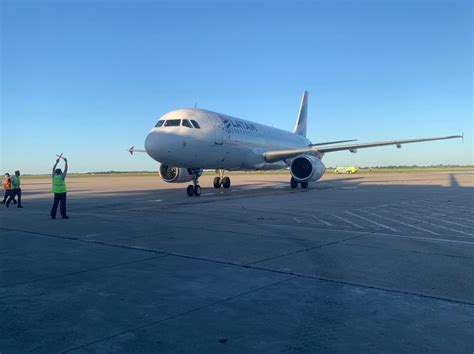 Latam Reanudó Este Lunes Sus Vuelos Regionales Desde Córdoba A Chile Y