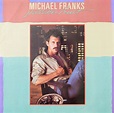 KATASTROFALA OMSLAG: Michael Franks - Passion fruit