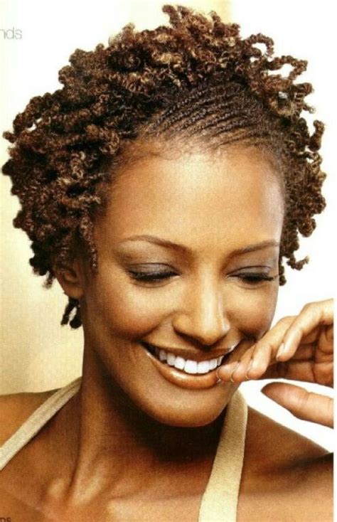 Flat Twist And Two Strand Natural Hair Pinterest