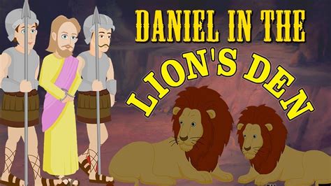 8 Images Daniel And The Lions Den Games For Kids And Description Alqu