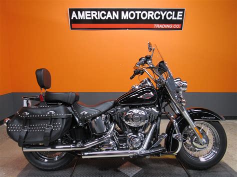2015 Harley Davidson Softail Heritage Classic American Motorcycle