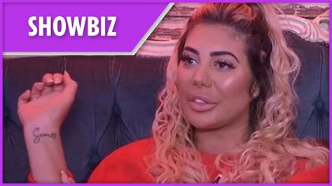 Chloe Ferry Reveals Her Biggest Surgery Regret Youtube