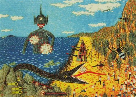 Outsider Art 10 Japanese Artists You Should Know