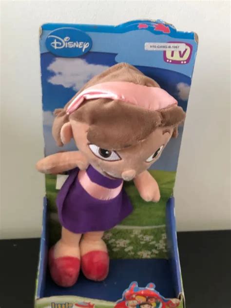 Little Einsteins June Plush Doll Figure Soft Toy 30cm 1 £1580