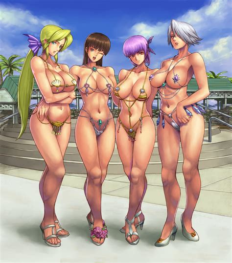 Read Micro Sling Bikini Collection Hentai Porns Manga And