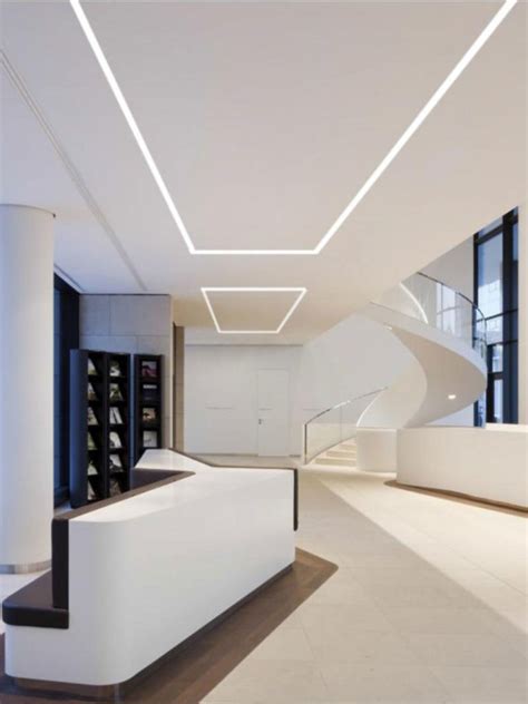 The system is mounted to a ceiling or wall and accepts and powers individual if you're considering installing several recessed lighting fixtures in a room, take a minute to consider whether you might be able to get the effect you. Buy lighting track system in Dubai | Elettrico in Dubai