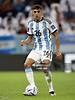 AL DAAYEN - Nahuel Molina of Argentina during the FIFA World Cup ...