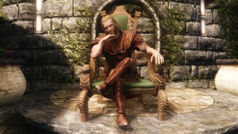 Pretty Sit Idles Se At Skyrim Special Edition Nexus Mods And Community