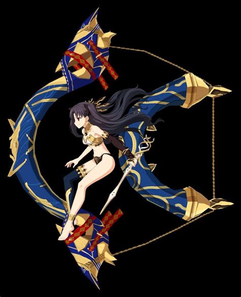 Archer Ishtar Fate Anime Series Ishtar Fate Stay Night