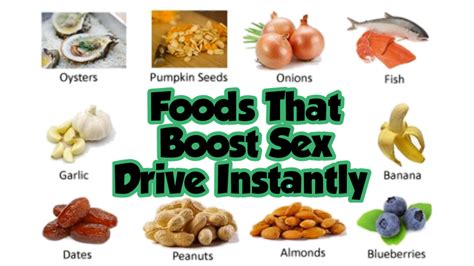 Foods That Boost Sex Drive Instantly Foods That Increase Your Sex Drive Troy Rhoden