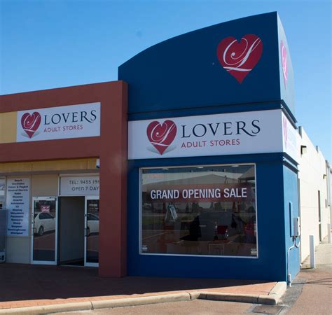 Lovers Adult Stores Adult Shops Stores Great Eastern Hwy Midland