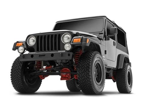 Rancho Rs6503 2 Lift Kit Jeep Wrangler Parts