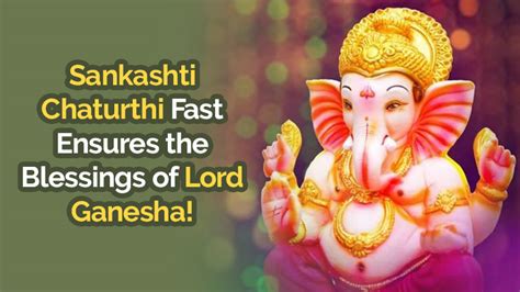 Believers claim that if mahaganapati is worshiped regularly, marriages of those wanting to be united can be arranged and that conflicts between husband and wife can end and those that desire a. Vighnaraj Sankashti Chaturthi Vrat Showers Blessings of ...