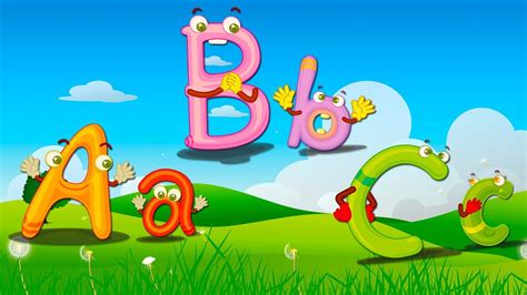Apakah anak anda akan memasuki usia untuk belajar membaca dan menulis? Belajar membaca huruf ABC - Belajar mengenal huruf abjad A ...