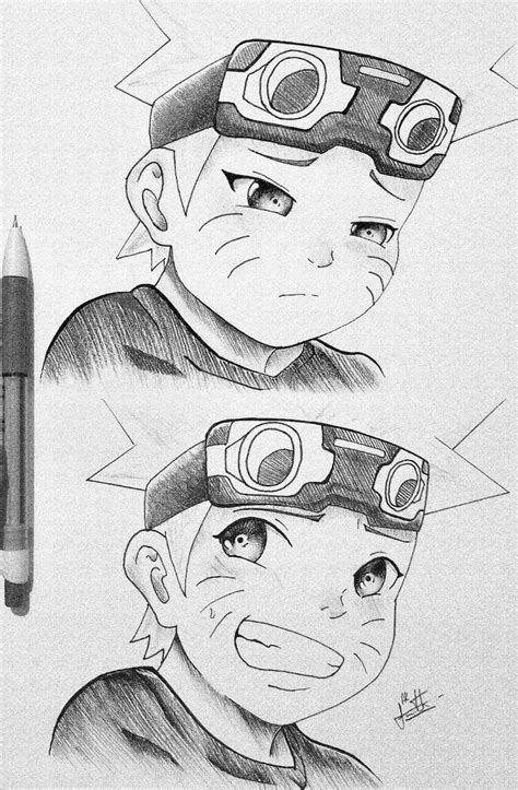 Naruto Sketch Drawing Naruto Drawings Cool Drawings Drawing Sketches Popular Manga