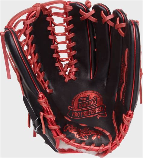 Mike Trout Pro Preferred Outfield Glove Rawlings