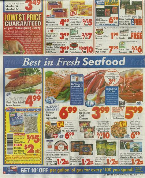 VTCouponer - Extreme Couponing in Vermont: Price Chopper NE (VT) Ad