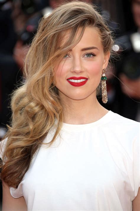The Best Beauty Inspiration At The 2014 Cannes Film Festival Amber