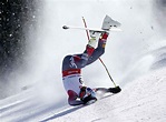 Mondiaux de ski: La spectaculaire entaille à la jambe de Bode Miller ...