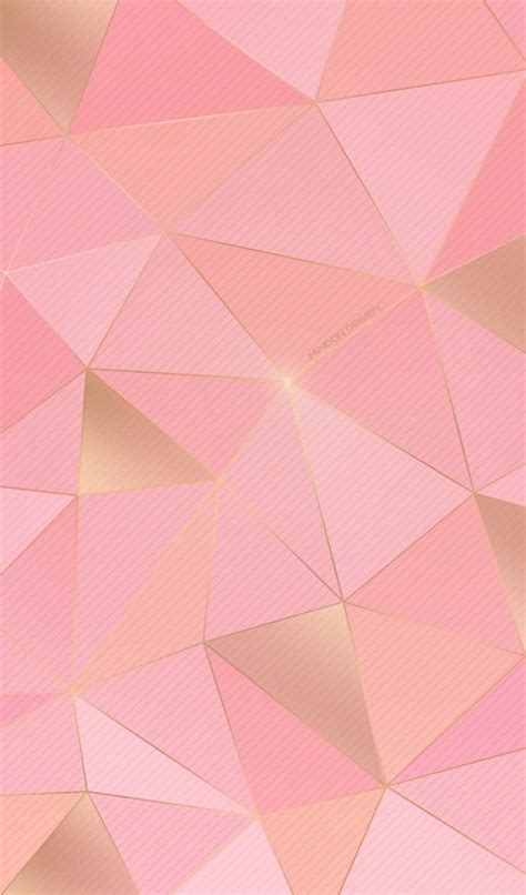 20 Pink And Gold Wallpapers Wallpapersafari