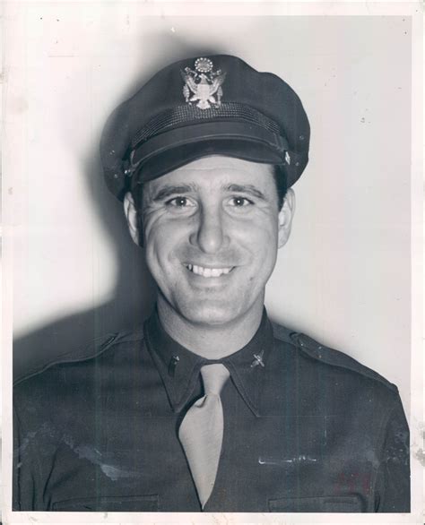 Hank Greenberg In Military Uniform Hank Greenberg Detroit Tigers