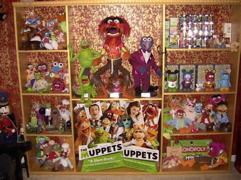 Muppet Fans Muppet Collection Chronicle Gavan Sullivan Muppets