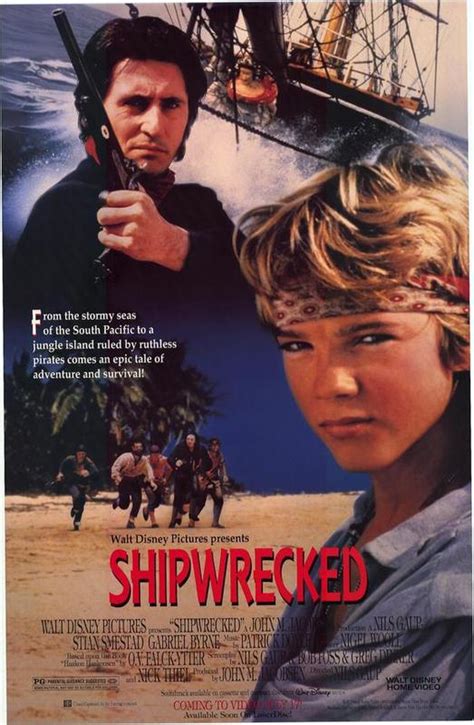 Shipwrecked 1990
