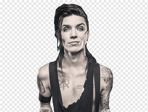 Black Veil Brides Without Makeup Andy Makeup Vidalondon