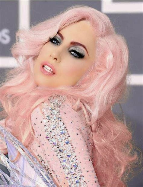 What Is Your Wig Style Celebrities With Pink Hair Photos