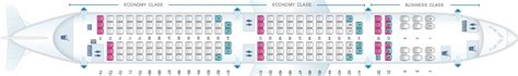Philippine Airlines Seating Chart