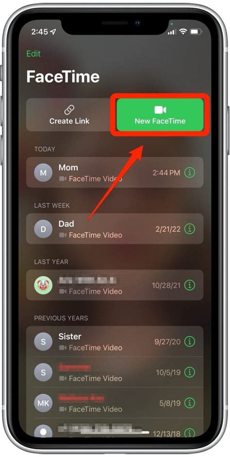 Facetime Guide For Iphone And Ipad Calling Android Users Apple