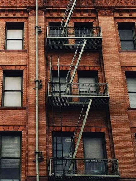 Fire Escape Violations Fire Escape Repairs From Experts Nyc