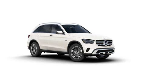 2020 Mercedes Benz Glc 350e Rated At 22 Miles Of Epa Electric Range